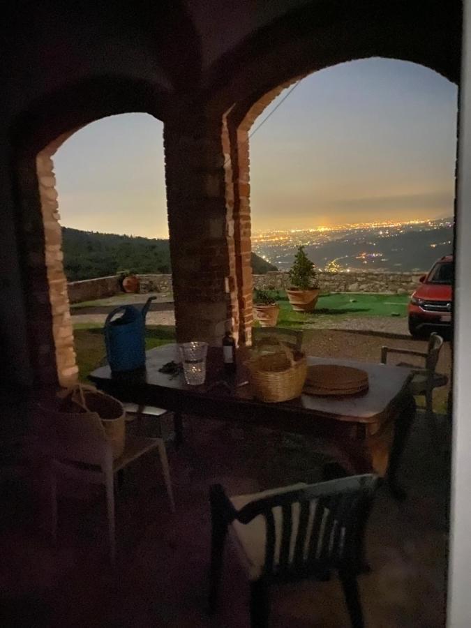 Gavene Hotel Villamagna  Eksteriør billede